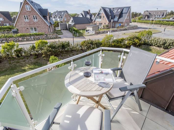 Ganze Ferienwohnung, Haus Norderstraße 55, Whg. 9 in Westerland, Sylt (Gemeinde)