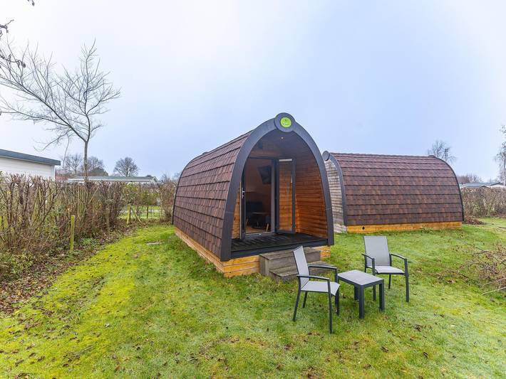 Ferienhaus für 2 Personen, mit Terrasse in Burgh-Haamstede