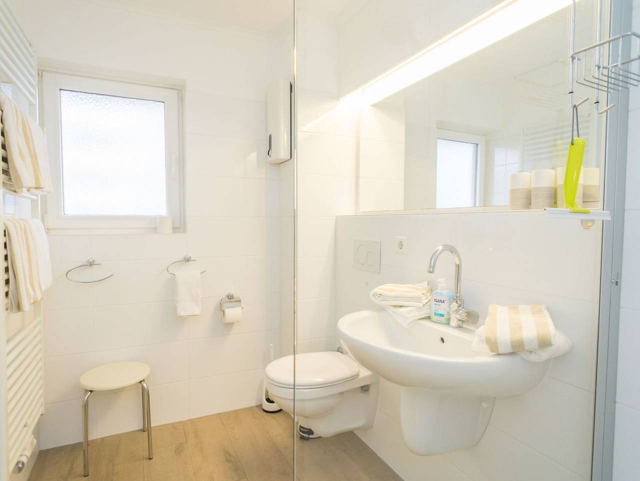 Ganze Ferienwohnung, Weststrand, App 11 Seewind - Weststrand, App 11 Seewind in Westerland, Sylt (Gemeinde)