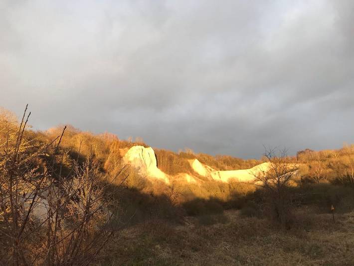 Ferienwohnung für 2 Personen, mit Terrasse und Garten in Sagard - 2