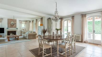 Villa pour 8 Personnes dans Gassin, Région de Draguignan, Photo 4