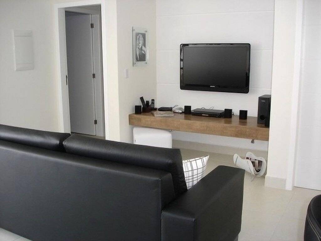 Ganze Wohnung, Schöne fit 3 Suiten auf britische Strandblick w / Meer - 3 Suiten in Ingleses do Rio Vermelho, Florianópolis