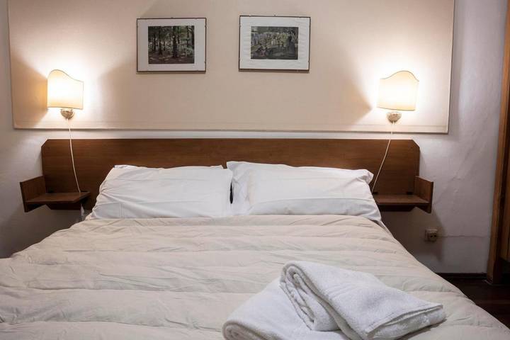 Hôtel pour 2 personnes, avec terrasse dans Borgata Sestriere - 3