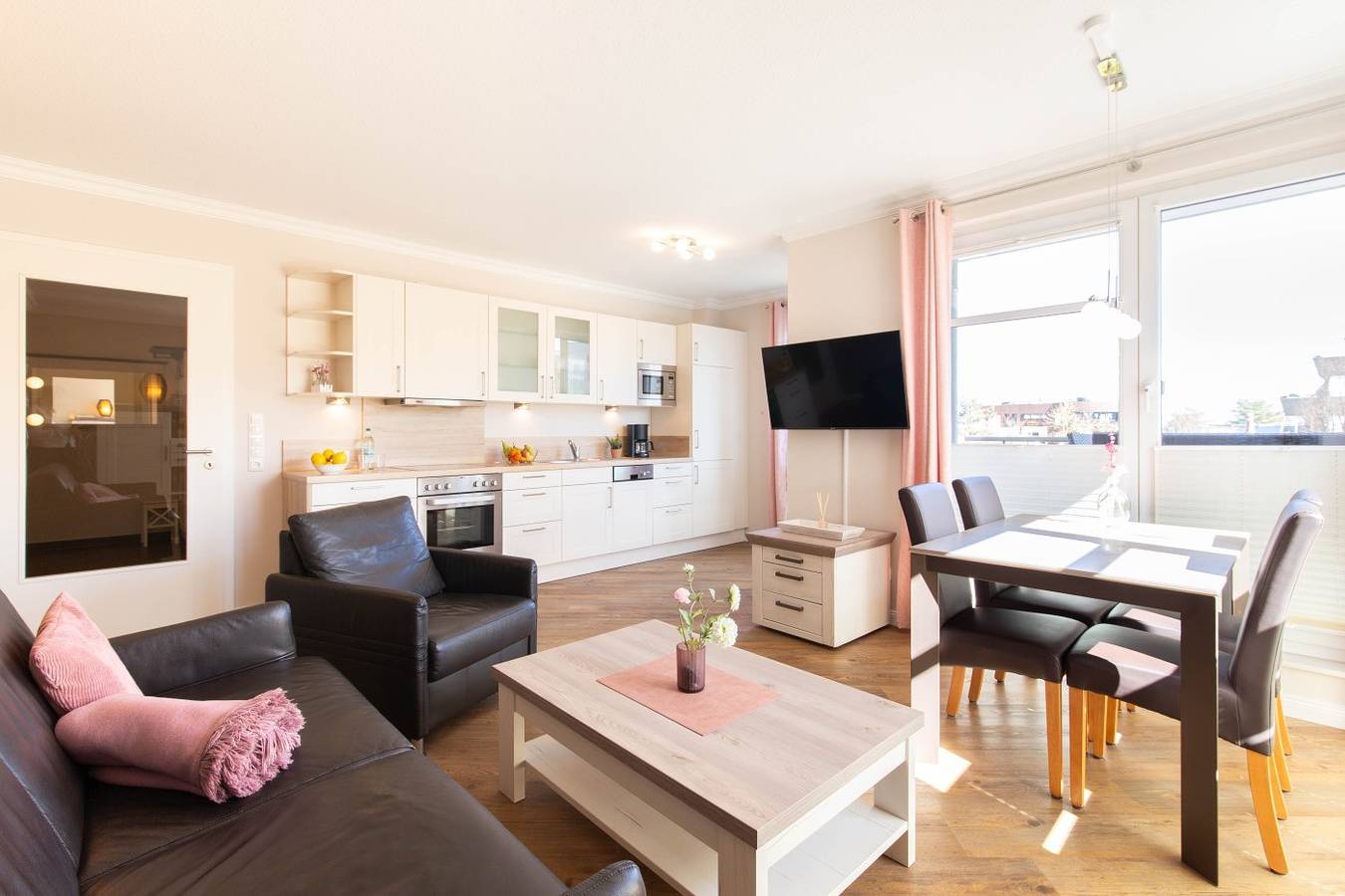 Ferienwohnung in Scharbeutz für 3 Personen in Scharbeutz