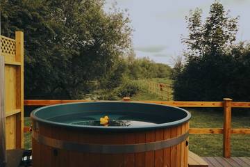 Holiday Home for 4 People in Brandesburton, East Riding of Yorkshire, Photo 4