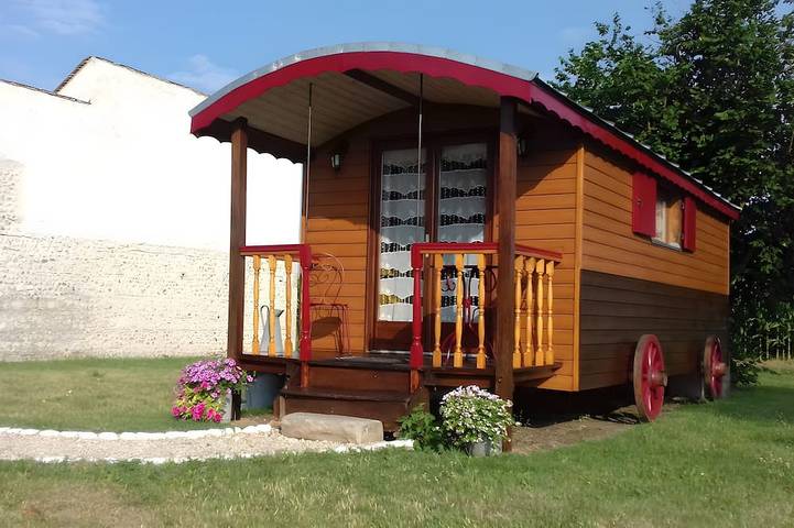 Chambre d’hôte pour 2 personnes