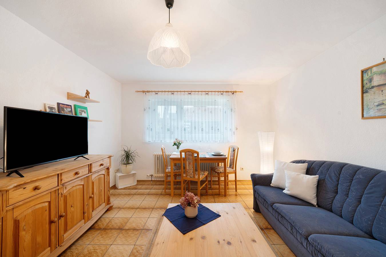 Ganze Wohnung, Ferienwohnung 'Karle' mit Gemeinschaftsgarten und Wi-Fi in Nordrach, Mittlerer Schwarzwald