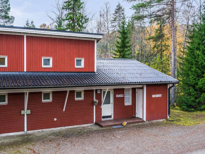 Ferienhaus für 7 Personen, mit Sauna - 1