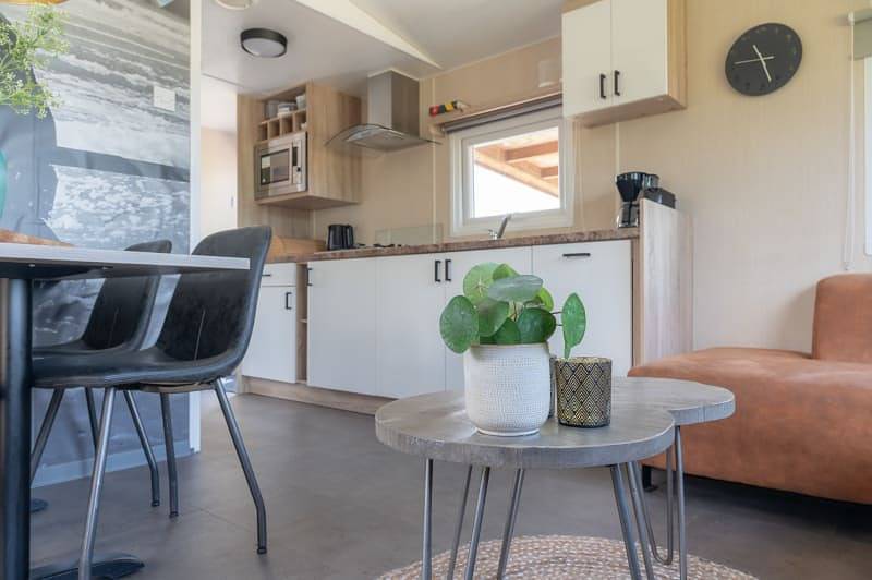 Rcn de Potten — Mobil Home de Stern in Friesland