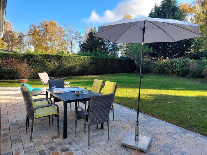 Ferienhaus für 6 Personen, mit Sauna und Terrasse sowie Garten, kinderfreundlich in Trassenheide - 3