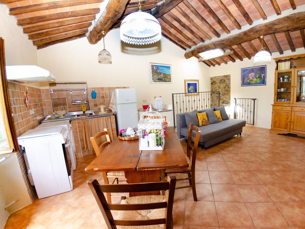 Castelvecchio Family Retreat in Piteglio, San Marcello Piteglio