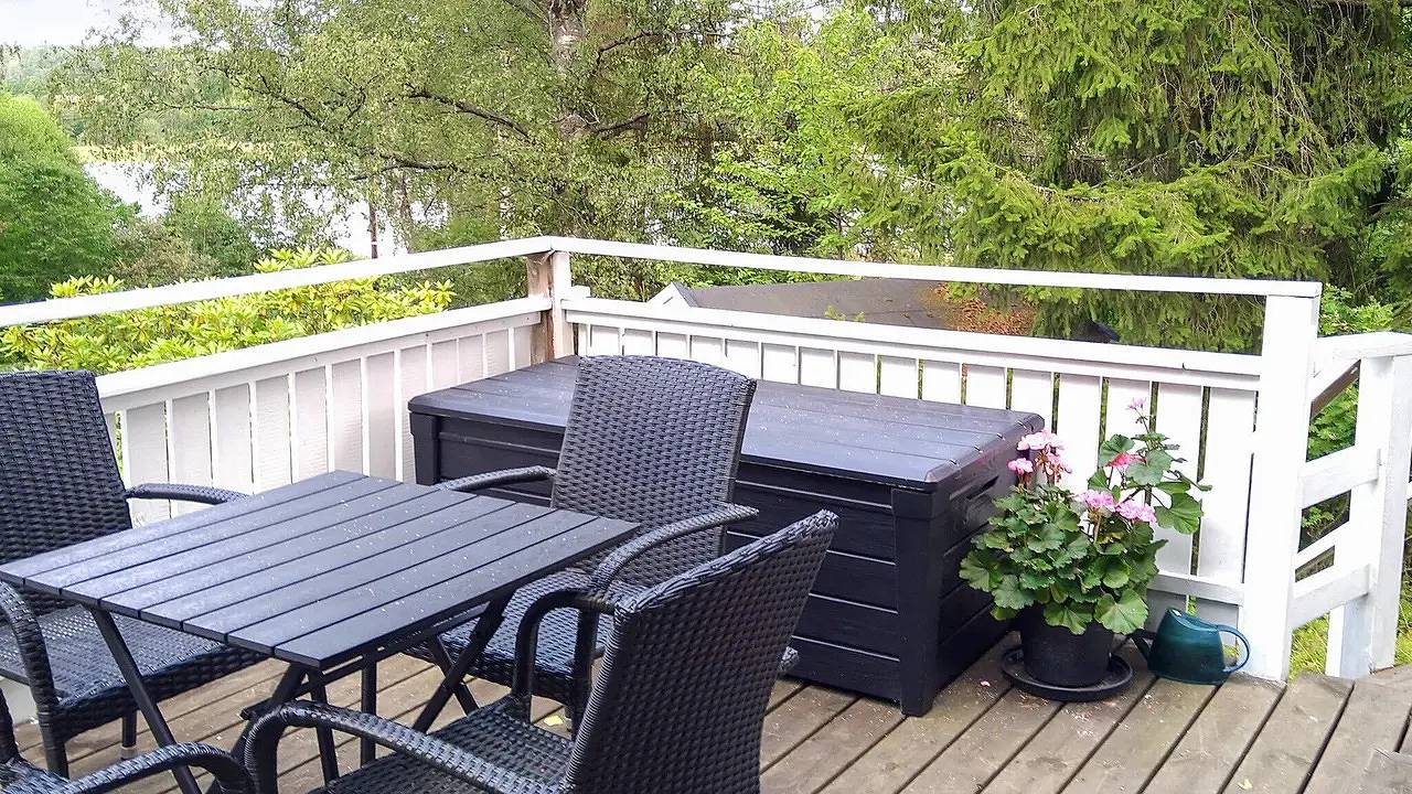 Ferienhaus für 4 Personen (25 m²) in Ekerö in Mälaren