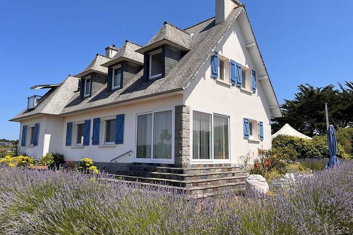 Maison de vacances pour 10 personnes