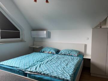 Gîte pour 2 personnes, avec vue à Kranj