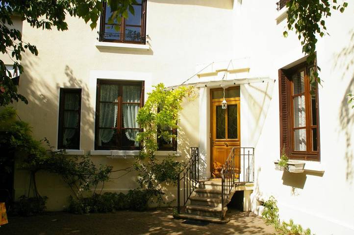 Gîte pour 6 personnes, avec jardin
