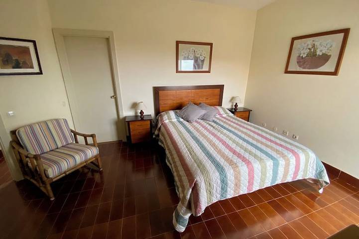 Spektakuläre Villa mit privatem Pool, Sauna und einen unschlagbaren Blick auf Teneriffa in Gáldar, Gran Canaria Nord