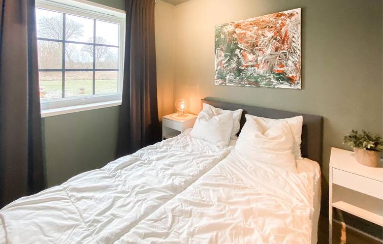 Ferienhaus für 6 Personen mit Garten in Öland