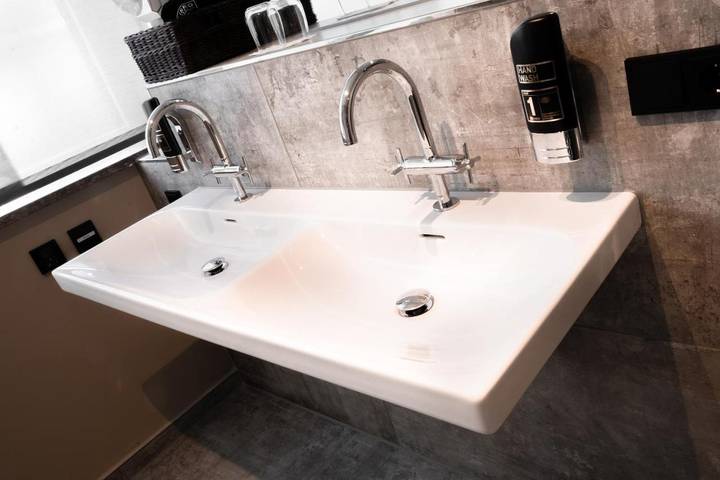 Hôtel pour 2 personnes, avec jardin et sauna à Kitzingen - 4