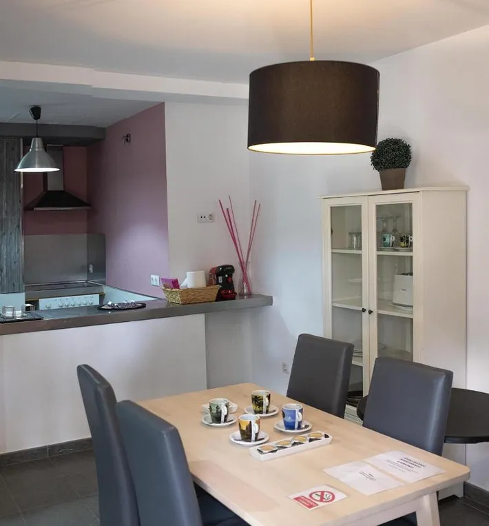 Holiday apartment for 4 people, with view and terrace - 1