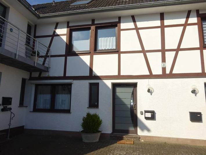Ferienhaus für 6 Personen, mit Terrasse und Garten - 1