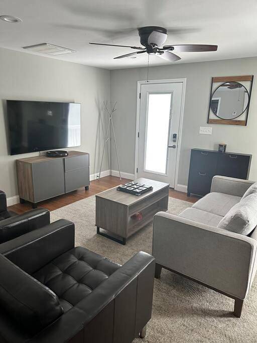 Lägenhet för 5 Personer, med balkong - 1