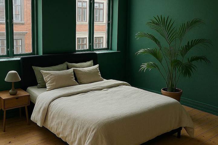 Ferielejlighed for 2 personer i Aalborg
