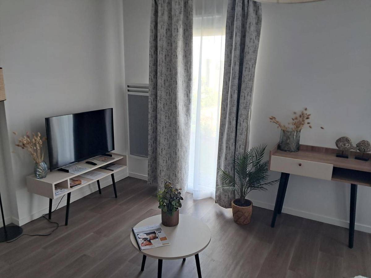 Two-Bedroom Apartment in Ploufragan, Côte de Goëlo