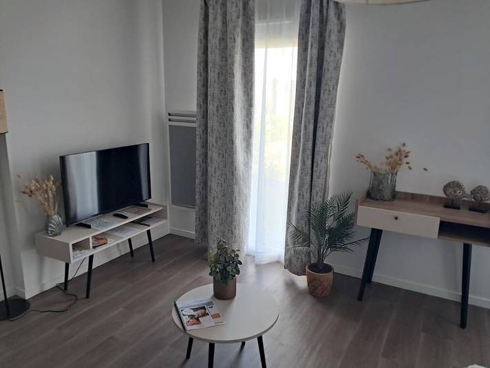 Location de vacances pour 4 personnes, avec jardin et piscine, animaux acceptés à Ploufragan - 4