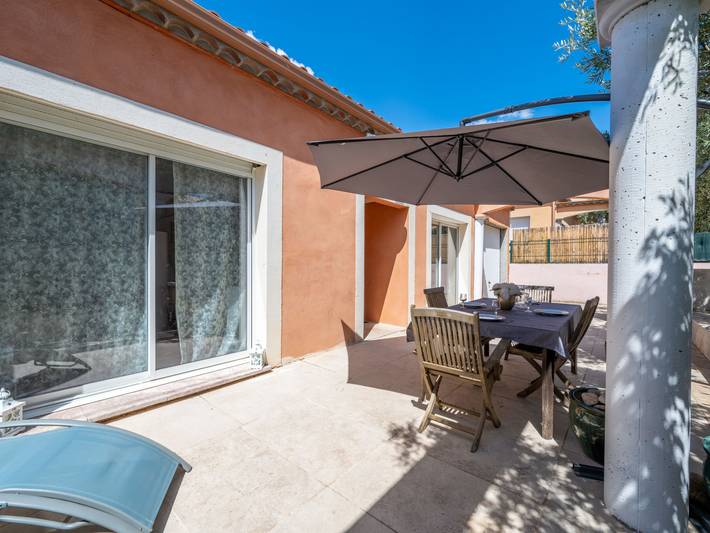 Maison de vacances pour 6 personnes, avec jardin et terrasse, animaux acceptés dans l' Hérault - 3