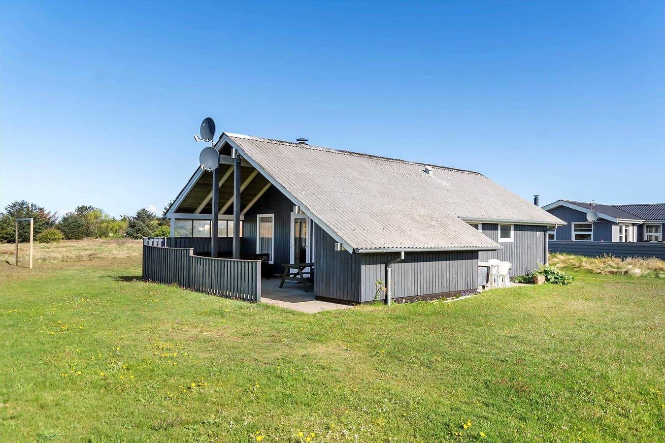 Casa vacanza a Vorupør a partire da 90€ a notte