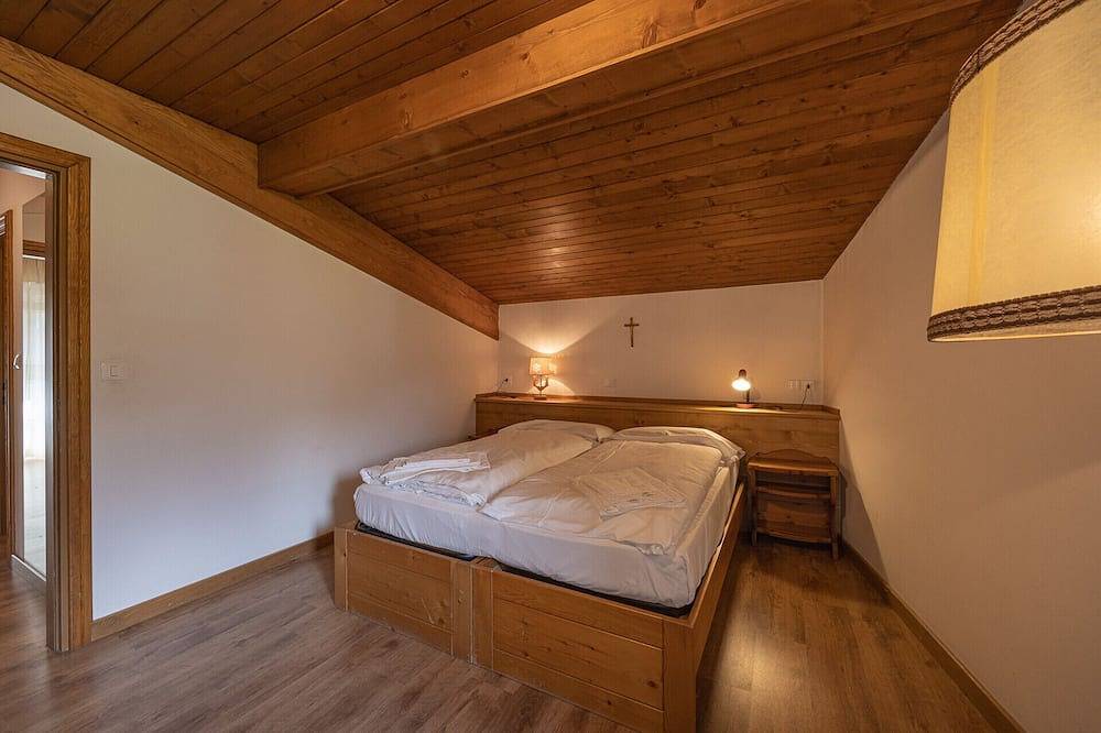 Ganze Wohnung, Casa Lino, auf dem Weg nach Cortina in Borca di Cadore, Dolomiti Superski