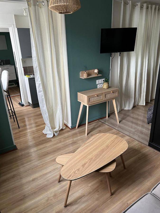 Gîte pour 2 personnes à Quessoy - 4