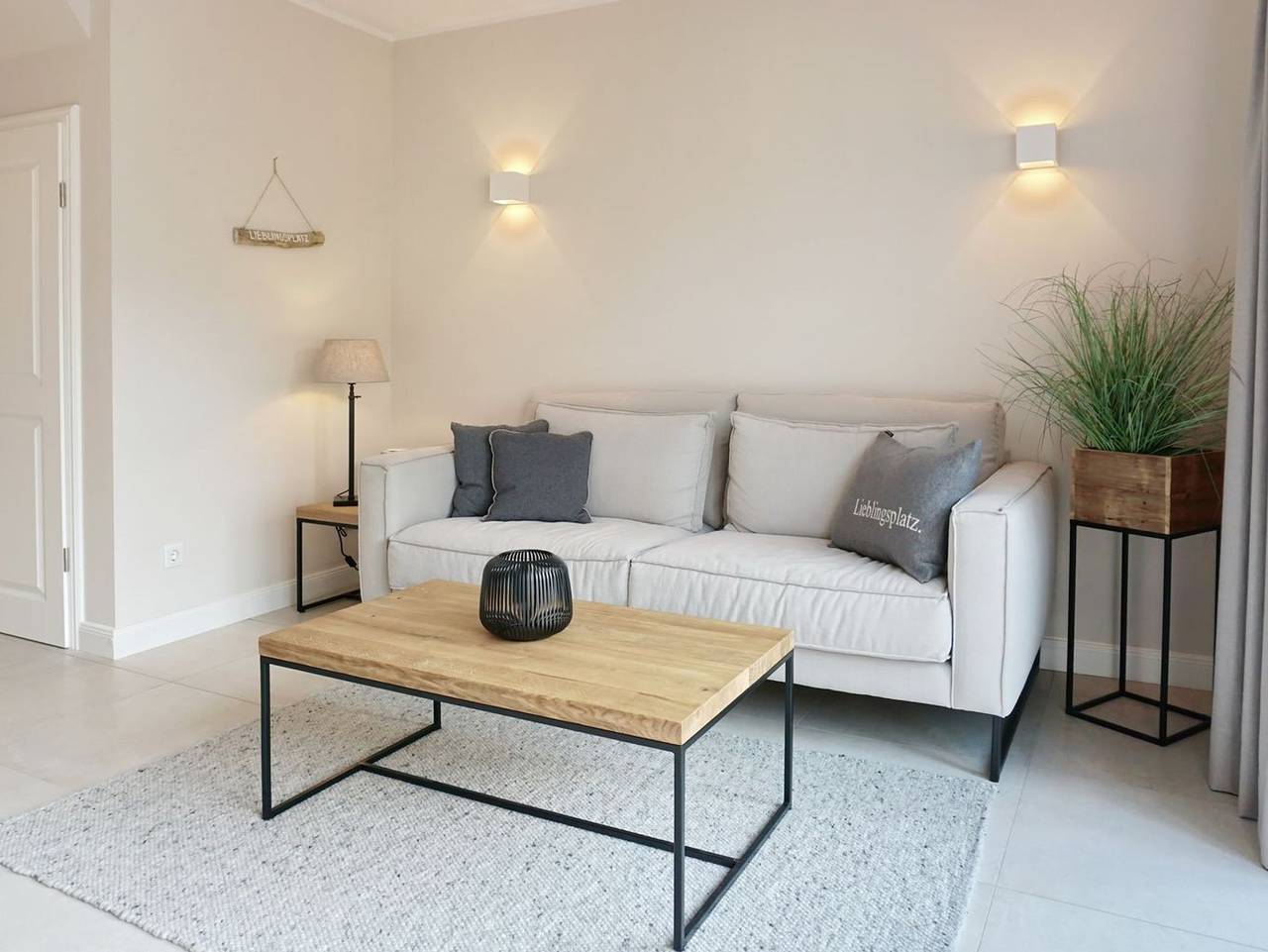 Ganze Ferienwohnung, Heimathuus - Das Hausteil mit 83 m² ist für bis zu 4 Personen geeignet in Tinnum, Sylt (Gemeinde)