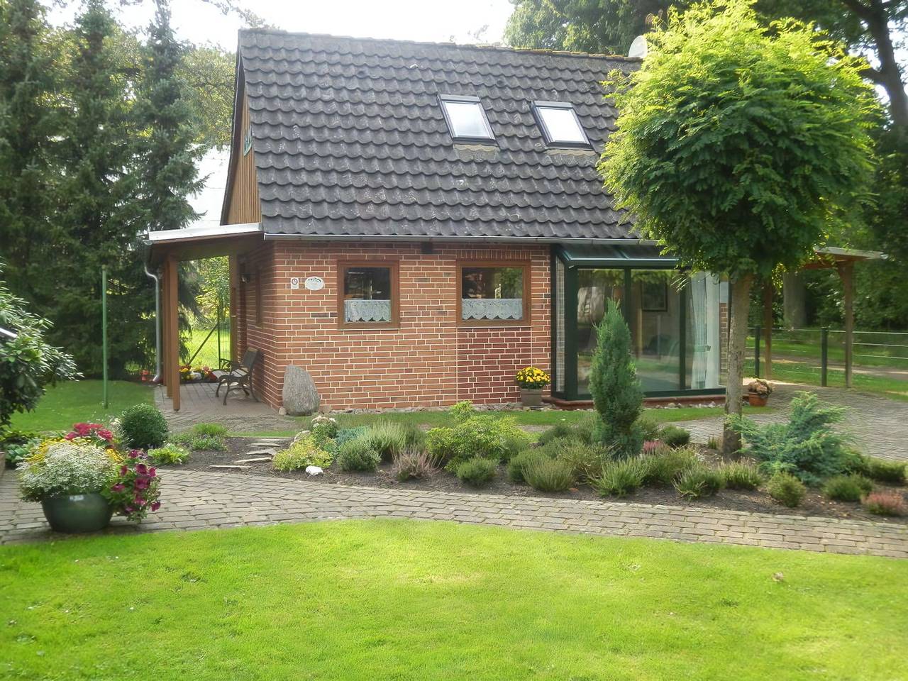 Detached holiday home Kasch in Soderstorf, Nordheide