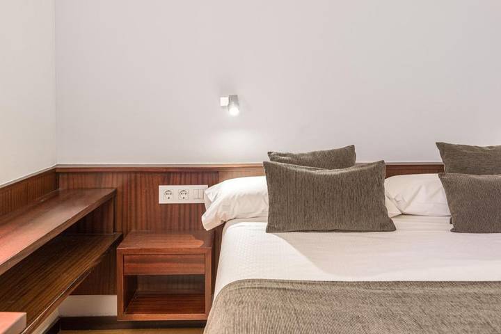 Hôtel pour 2 personnes, avec vue et jardin