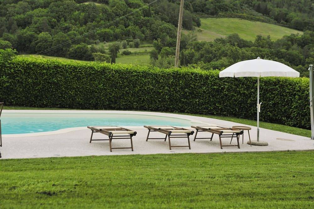 Bellissimo Casale Toscano con piscina privata e connessione wireless in Sansepolcro, Valtiberina