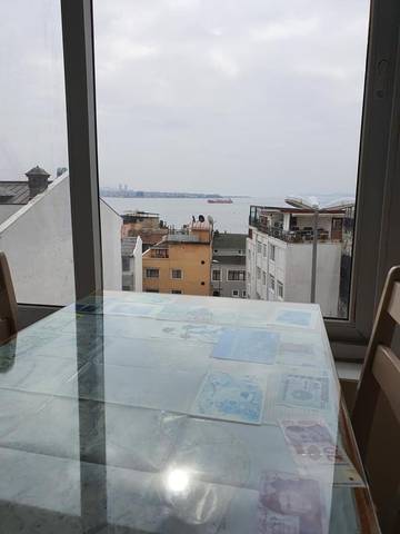 Casa de huéspuedes para 2 personas, con terraza en Estambul