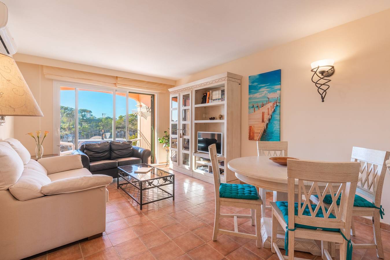 Appartement entier, Maison de vacances The Torrent's Observer (Cala Pi) Wifi gratuit, Smart Tv, Satellite in Cala Pi, Llucmajor