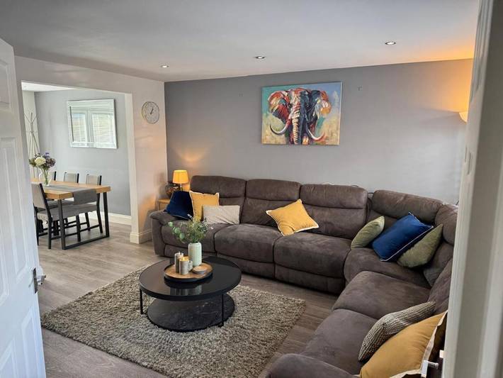 Holiday home for 6 people, with garden, with pets - 1