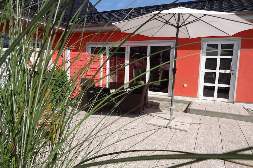 Ganze Wohnung, Ferienhaus Loissin - Ferienhaus in Loissin, Vorpommern Greifswald