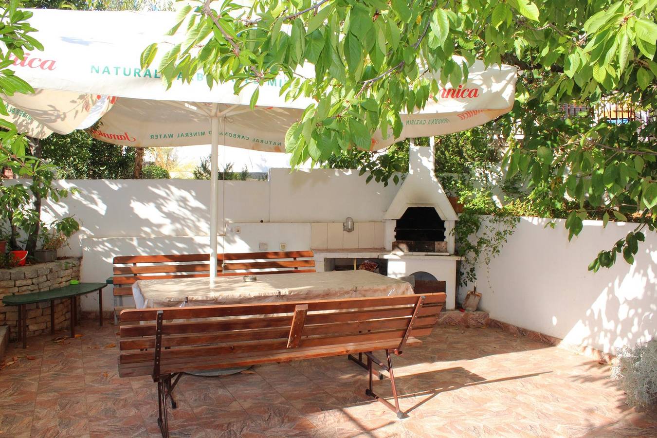 Ganze Wohnung, Das Apartment mit zwei Schlafzimmern in Primosten, Šibenik-Knin