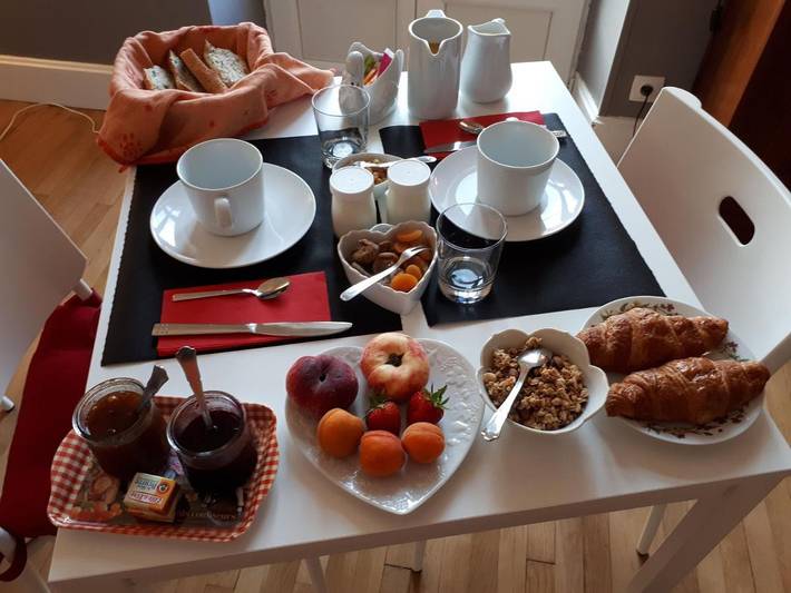 Location de vacances pour 2 personnes, avec jardin à Le Blanc - 3