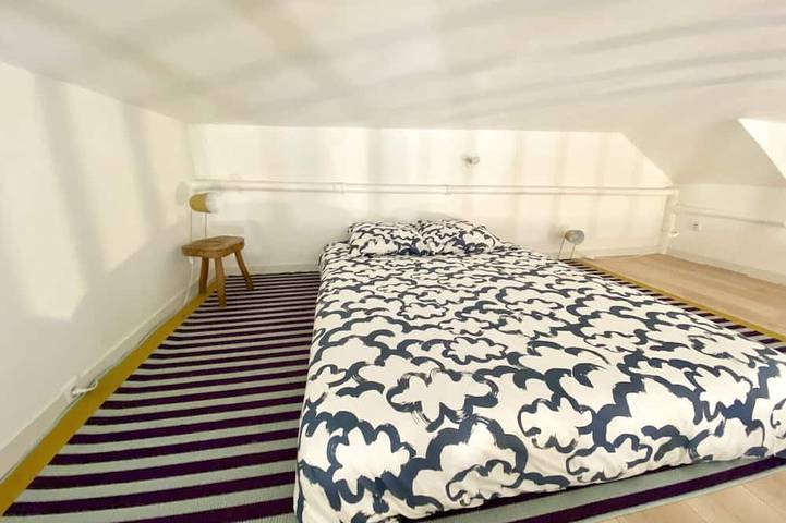 Gîte pour 4 personnes dans Office De Tourisme De Rouen Vallee De Seine - 2