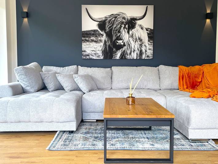 Ferienhaus für 6 Personen, mit Garten und Whirlpool in Lensahn