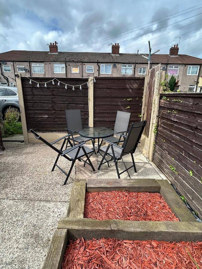 Location de vacances pour 4 personnes, avec jardin, animaux acceptés à Bury - 4