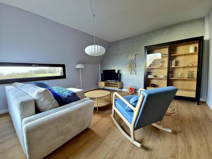 Ferienwohnung für 2 Personen, mit Balkon - 1