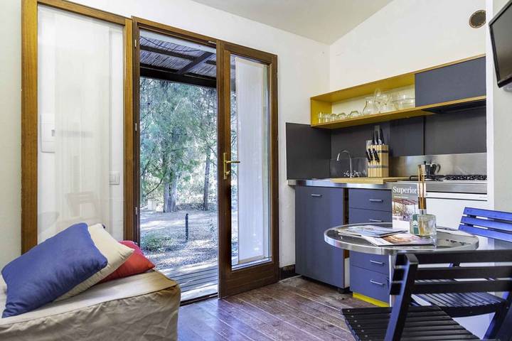 Bungalow für 3 Personen in der Maremma - 2