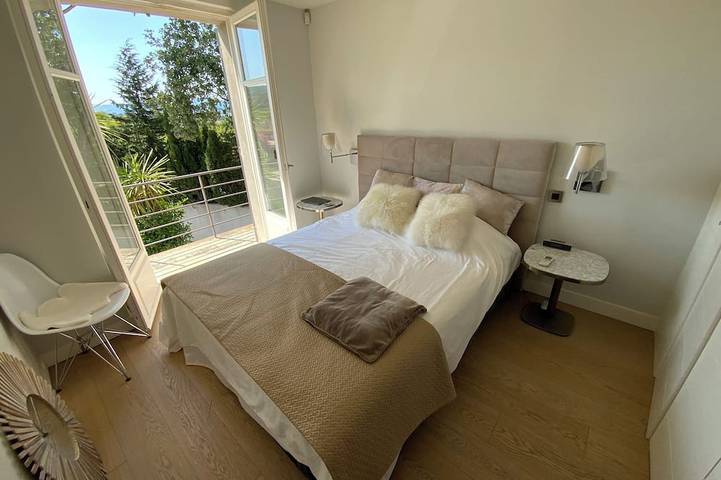 Villa für 10 Personen, mit Pool und Whirlpool in Saint-Tropez - 3