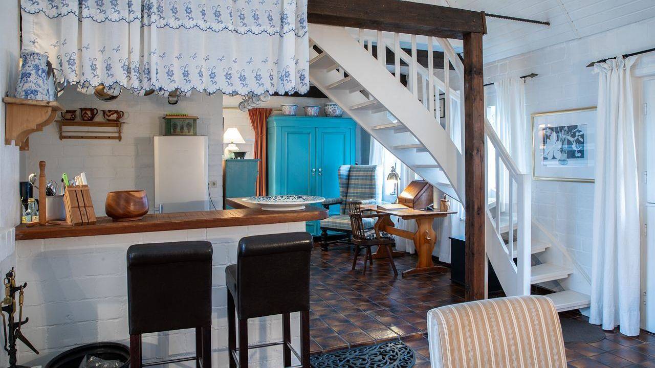 Ganze Ferienwohnung, Ferienwohnung für 4 Personen (80 m²) in Utersum in Utersum, Föhr