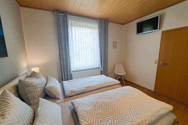 Ferienhaus für 2 Personen, mit Terrasse und Garten in Mecklenburg-Vorpommern - 4